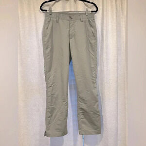 Men Underarmour Grey Long Pants